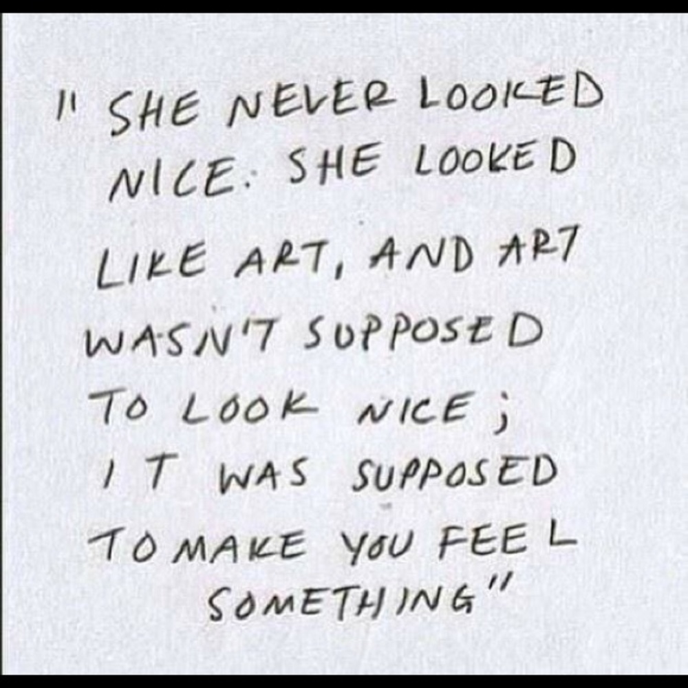 Meet your Posher, Brooke